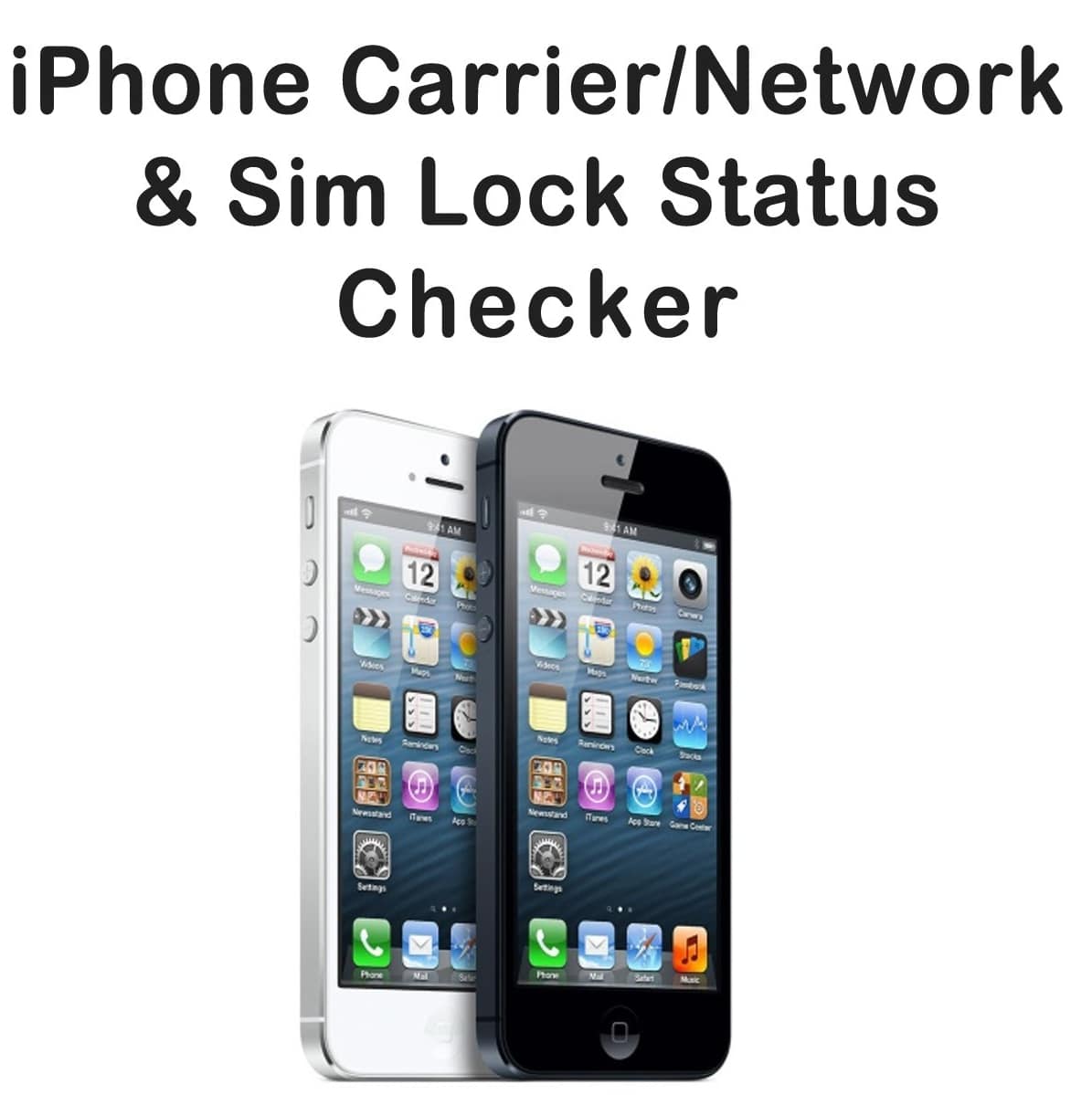 IMEI Check iPhone