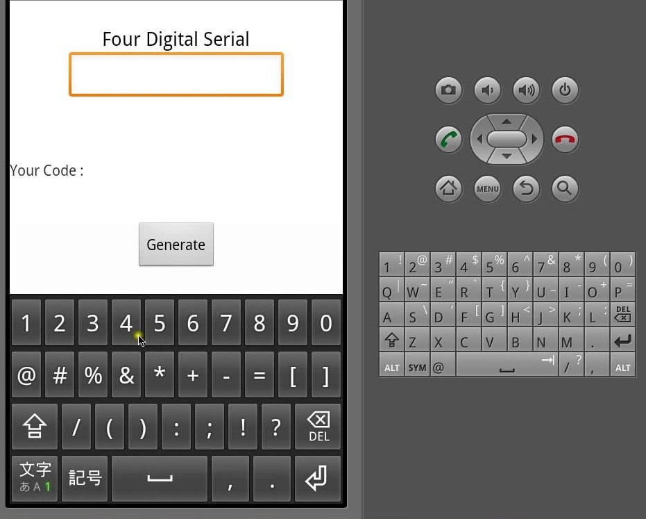 Crucc 24 Car Radio Universal Code Calculator 24