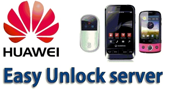 Unlock Huawei