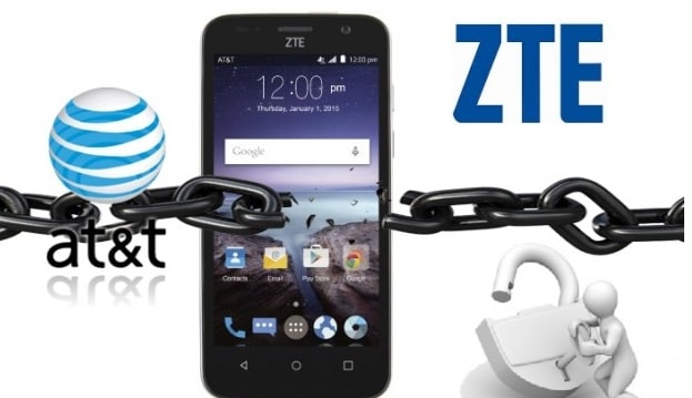 Unlock ZTE