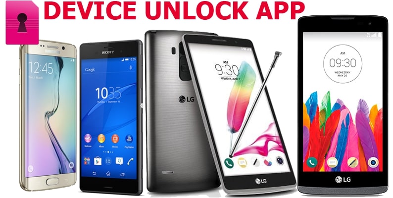 Device Unlock Apk