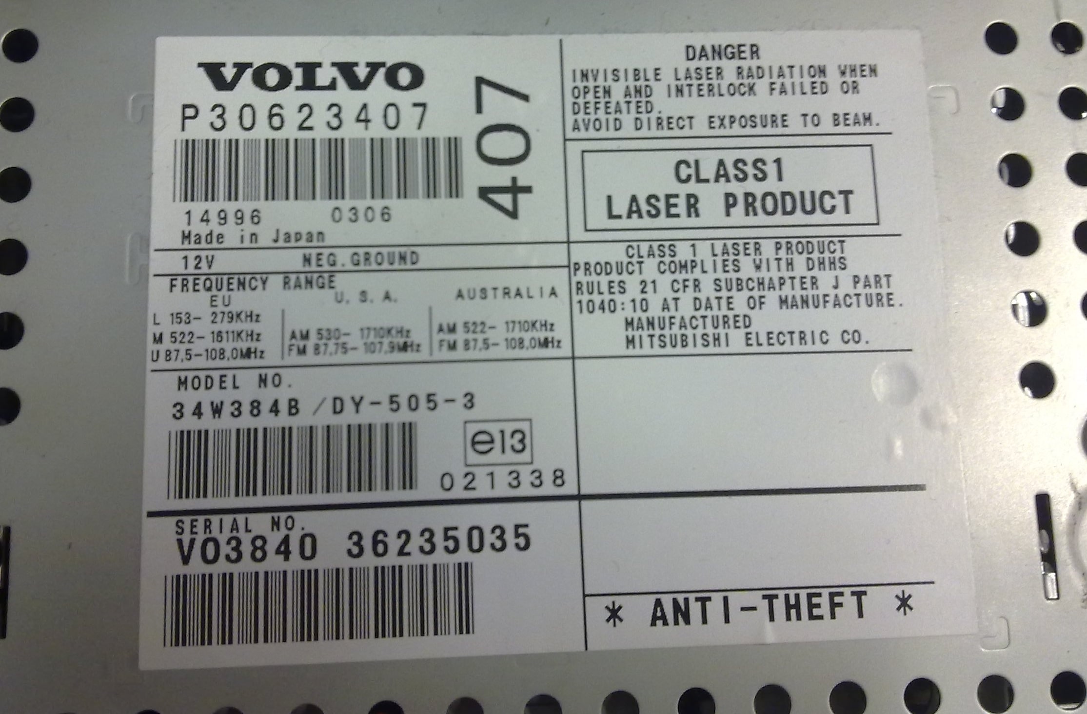 volvo s40 radio code hu 605 calculator fre