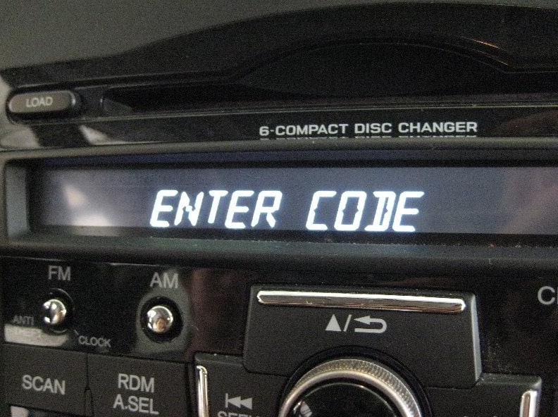 chrysler radio code calculator