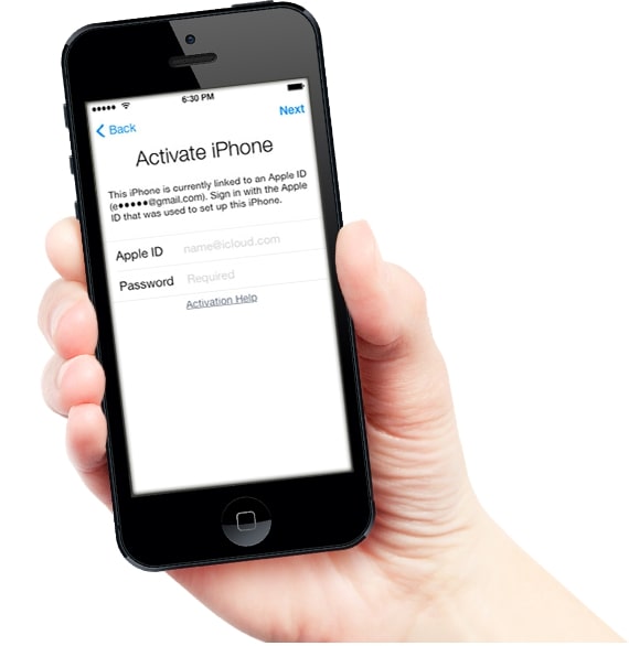 Bypass iCloud Activation Lock