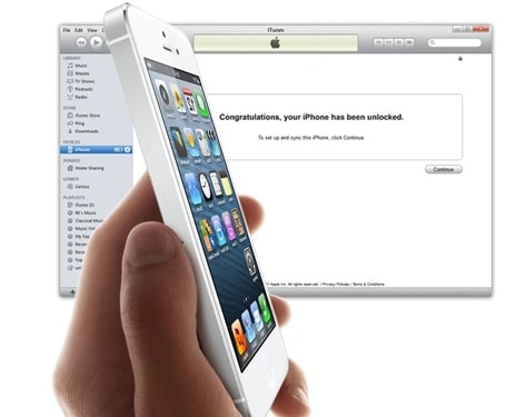 How To Unlock iPhone 4 For Free