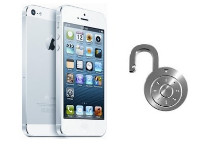 Unlock iPhone 5