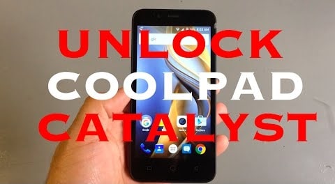 Unlock Coolpad 3320 A Code