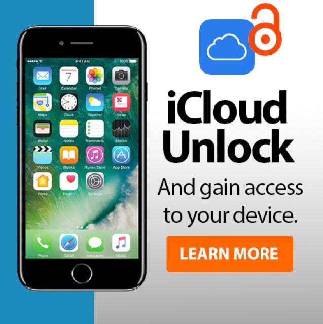 Bypass iCloud