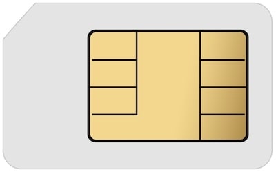 Unlock SIM Card