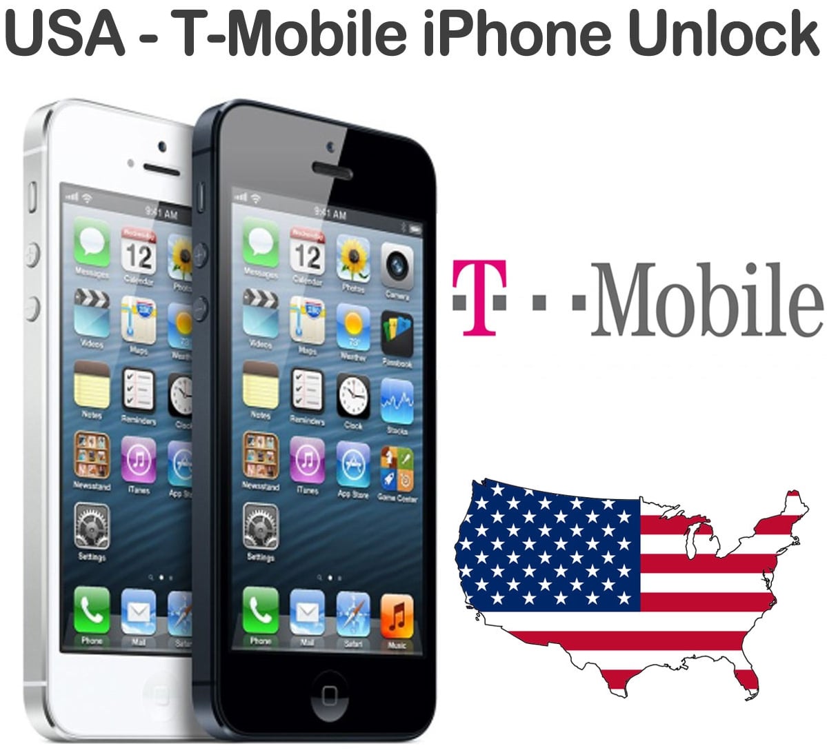 Unlock Tmobile iPhone 6 Code