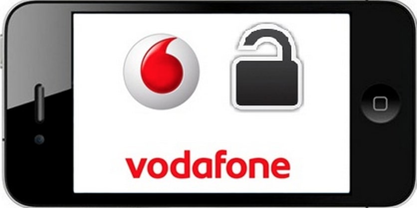 Unlock Vodafone iPhone 6 Code