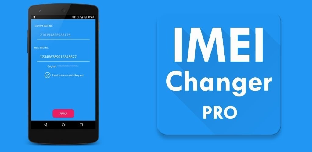 IMEI Changer Pro