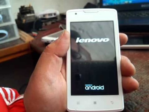 Hard Reset Lenovo A1000