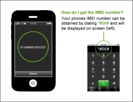 Check IMEI Status