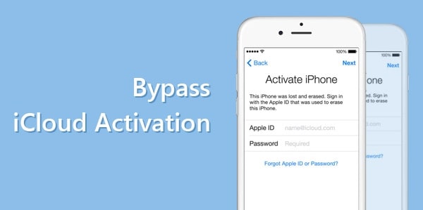 Bypass iCloud Password