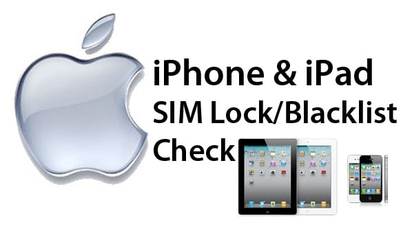 iPhone IMEI Lookup