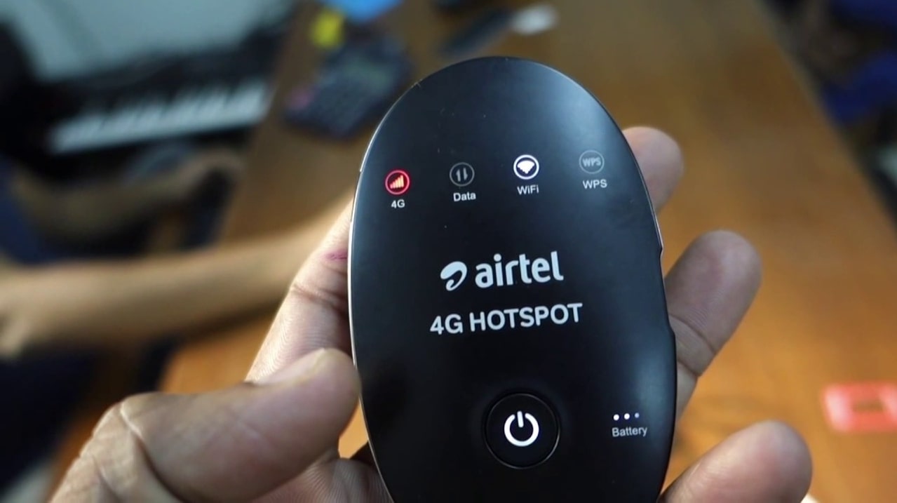 ZTE WD670 Unlock
