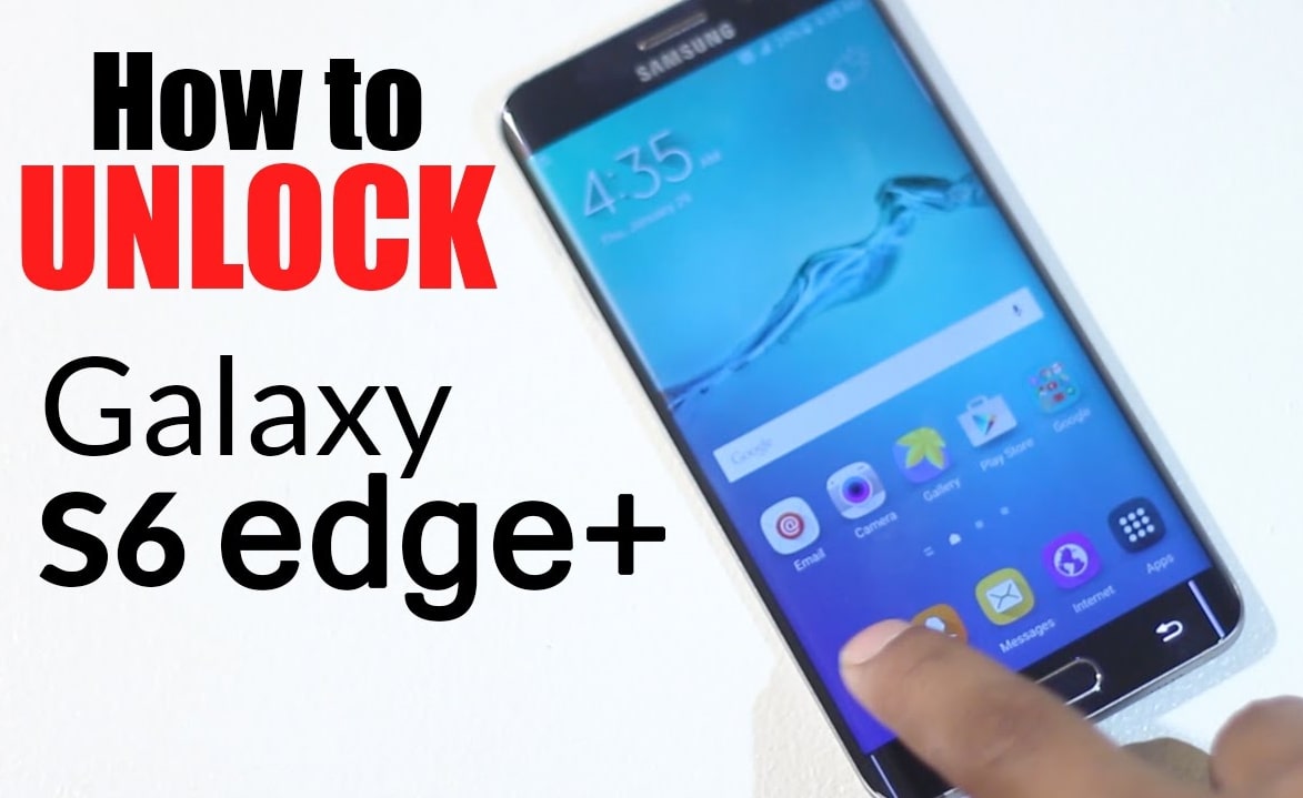 Unlock Samsung Galaxy S6