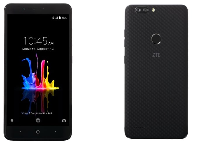 Unlock ZTE Blade Z Max Code