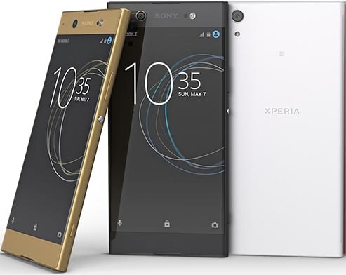 Unlock Sony Xperia XA1 Code