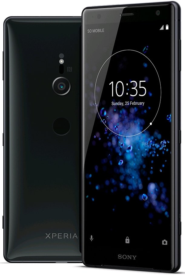 Unlock Sony Xperia XZ2 Code