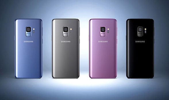 Unlock Samsung Galaxy S9