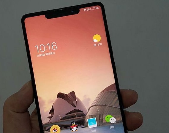 Unlock Xiaomi Mi Mix 3 Code