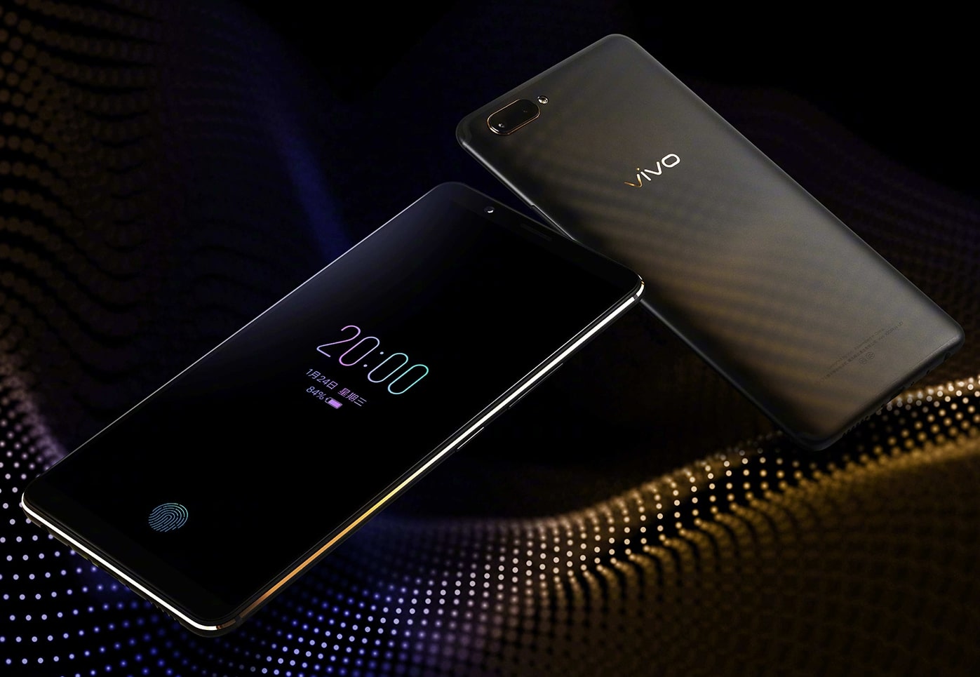 Unlock Vivo X20 Plus HD Code