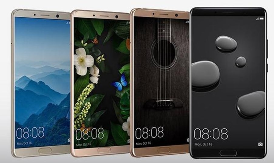 How To Unlock Huawei Mate 11