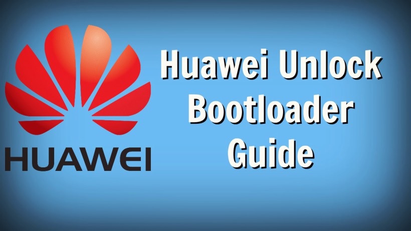 Huawei Bootloader Unlock