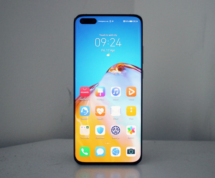 Huawei P40