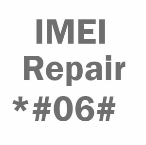 Repair IMEI