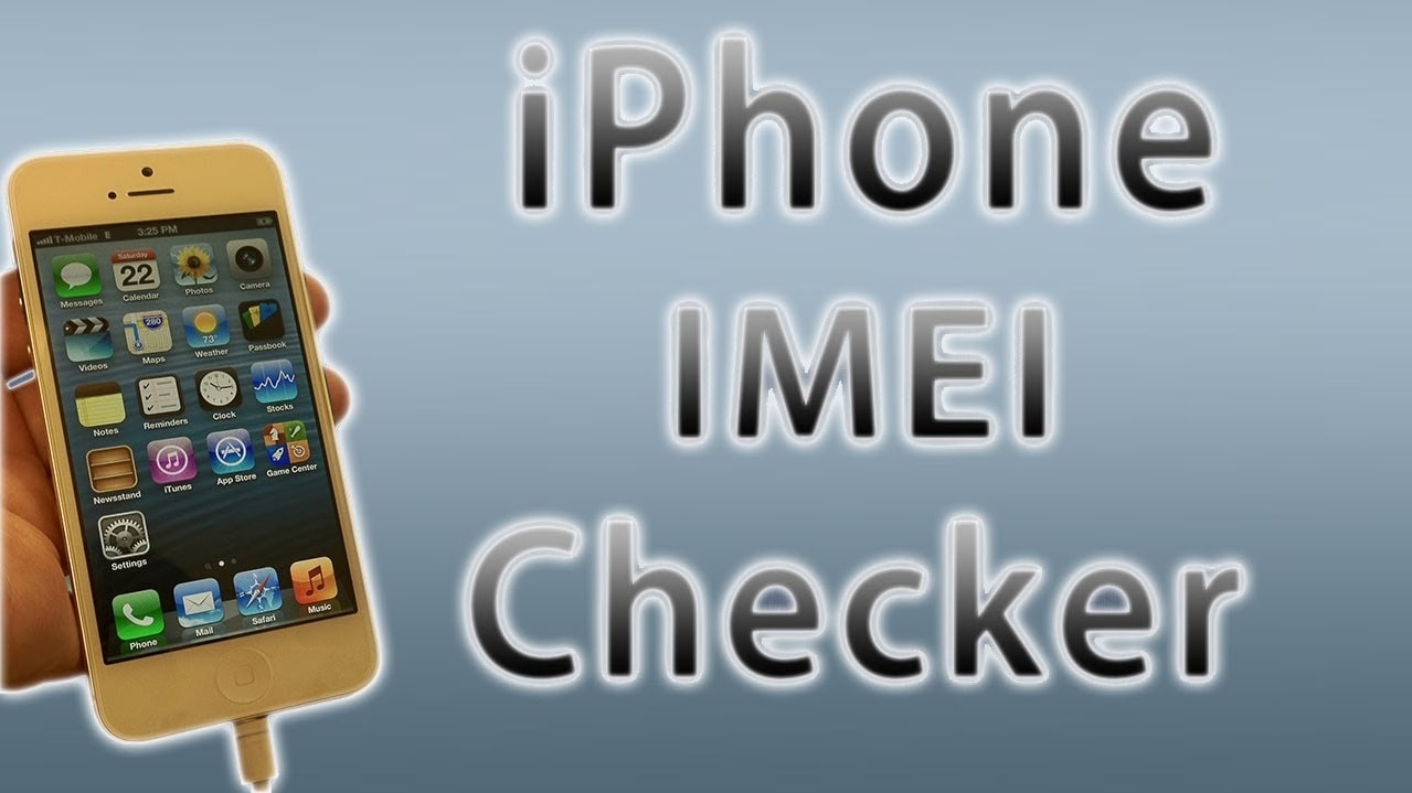 iPhone IMEI Check Online