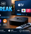 Apple TV 4 jailbreak tool using palera1n for tvOS jailbreak