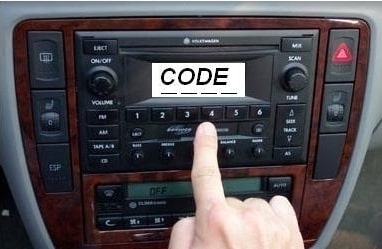 Car Radio Codes Calculator