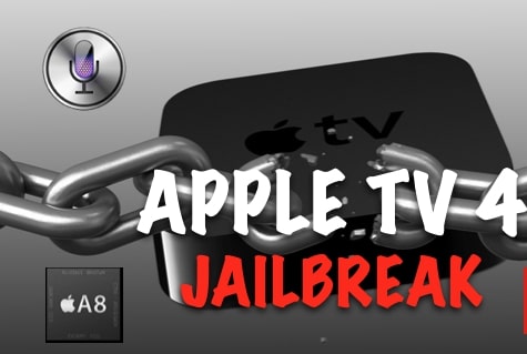 How To Jailbreak Apple TV4