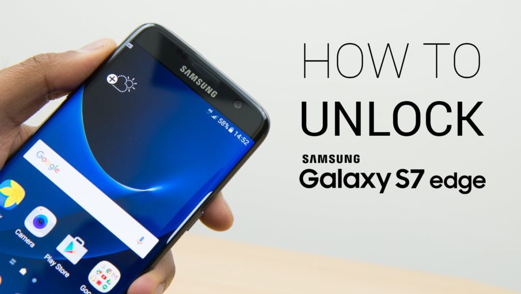 Samsung Galaxy S7 Edge
