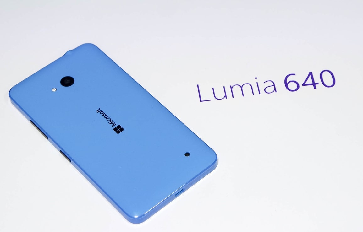 Unlock Lumia 640