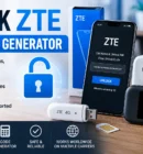 ZTE unlock code generator for unlocking ZTE phones, modems, hotspots and routers