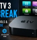 Apple TV 3 jailbreak software and jailbreak tools guide