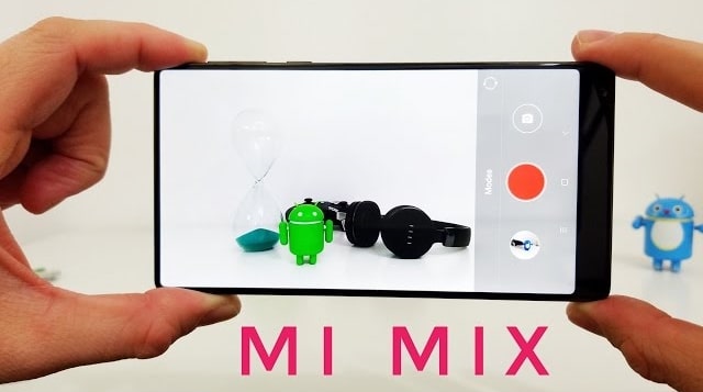 Unlock Xiaomi Mi Mix Code