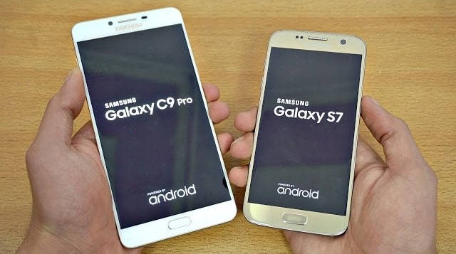Unlock Samsung Galaxy C9