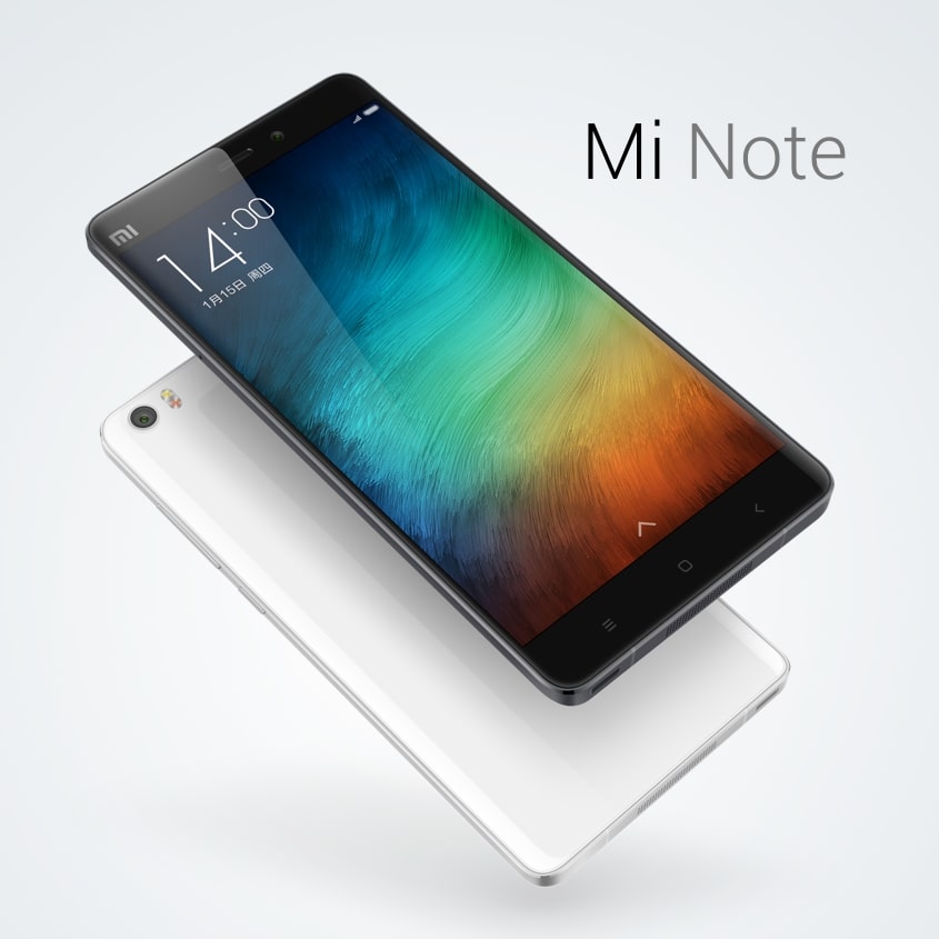 Unlock Xiaomi Mi Note 2 Code