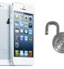 Unlock iPhone 5