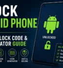 Unlock Android phone with Android unlock code and network unlock guide