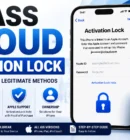 Bypass iCloud Activation Lock guide for iPhone