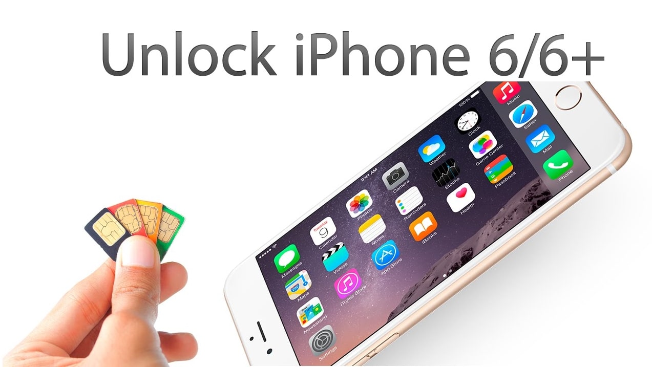 Unlock Sprint iPhone 6