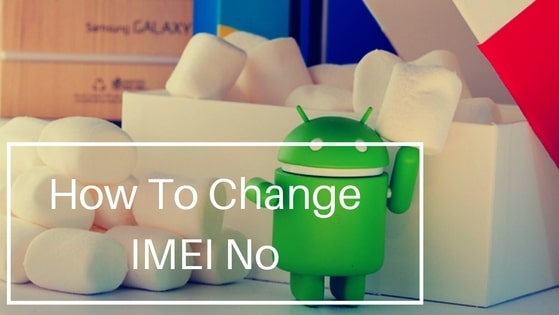 IMEI Changer Root