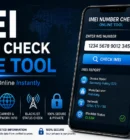 IMEI number check online tool for checking smartphone information