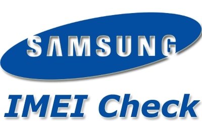 Samsung IMEI Check